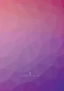 Grafice poligonale violet