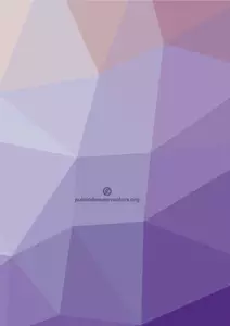 Textura poligonal violet