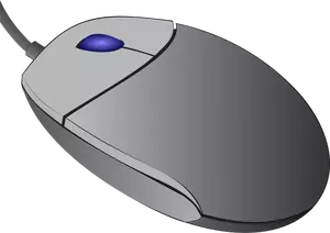 Vektorikuva tietokoneen hiirestä