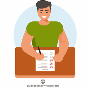 People vector graphics, released into public domain. - 2 | Public ...