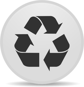 Reciclar icono emblema