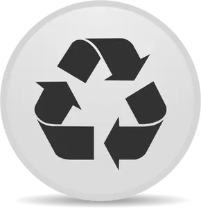 رمز شعار إعادة التدوير