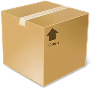 Cardbox package