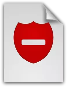 Document icon image