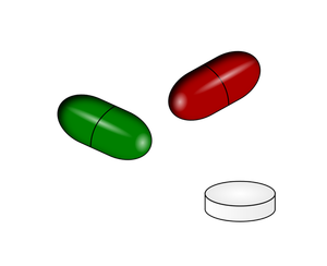 Imagine de medicaţie pastile