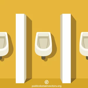 A urinal