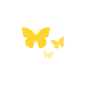 Graphiques vectoriels de papillons
