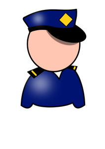 Policista vektoru symbol