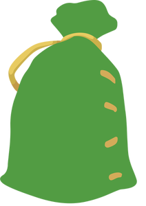 Green sack