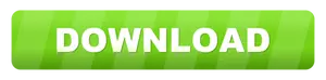 Download button green vector image
