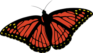 316 Free Clip Art Monarch Butterfly Public Domain Vectors