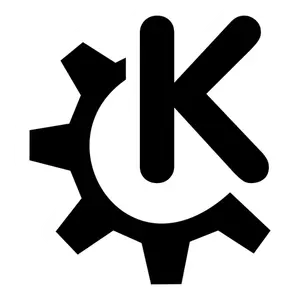 Simbolo dell'icona di KDE