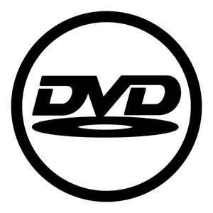 DVD wektor ikona