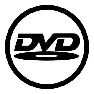 DVD ベクトル アイコン