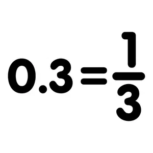Matematické rovnice grafická ikona