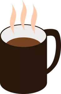 Kávový hrnek obrázek