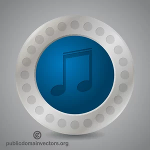 Music button