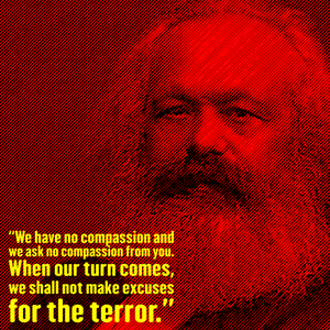 Karl Marx'ın teklifi
