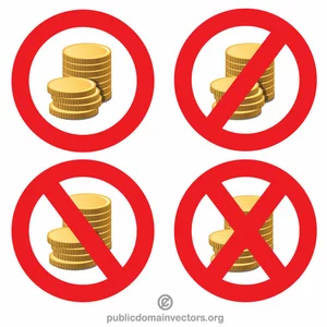 Keine Münzen akzeptiert