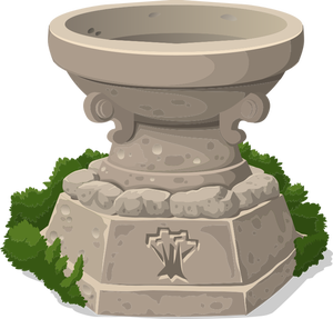 Stone pot