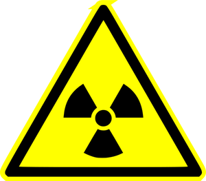 Nükleer uyarı görüntü