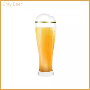 Only beer poster