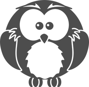 Kartun owl