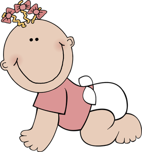 553 Baby Free Clipart Public Domain Vectors