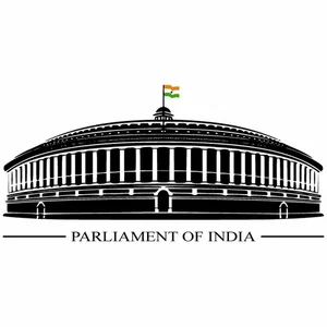 Budynek Parlamentu indyjskiego
