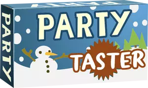 Winter Party box