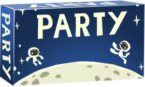 Universum-Party-box
