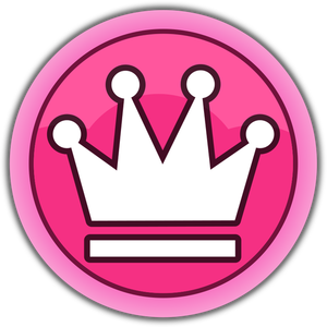 Pink''leader board'' button