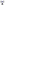 Vector de la imagen icono WLAN access point