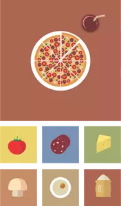 Afbeeldingen van voedsel
