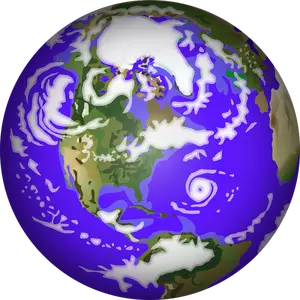 Planet Earth image