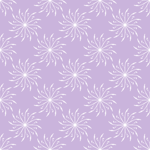 Fond fleuri violet