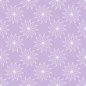 Fundo florido violeta