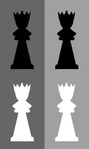 Set di scacchi 2D