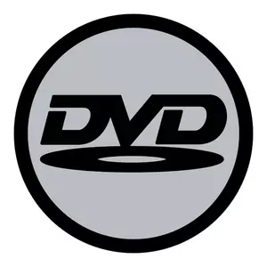 סמל חוג DVD