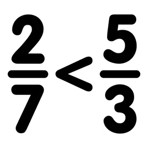 Motiv ikon KDE s čísly