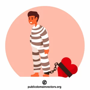Prisoner of love