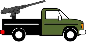 ClipArt vettoriali di veicolo di combattimento