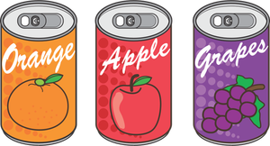 Canned drinks