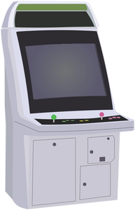 Arcade video game machine