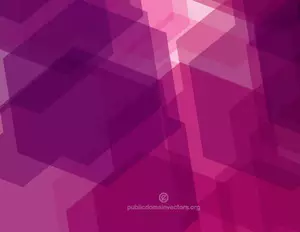 Pink abstract graphics