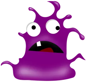 Violetti blob