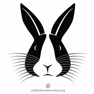 Download 188 Rabbit Free Clipart Public Domain Vectors