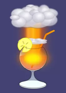 Radioaktiva cocktail