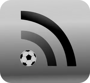 Spor haberleri vektör yansıma için RSS beslemesi