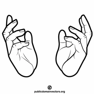 हाथों gesture.ai